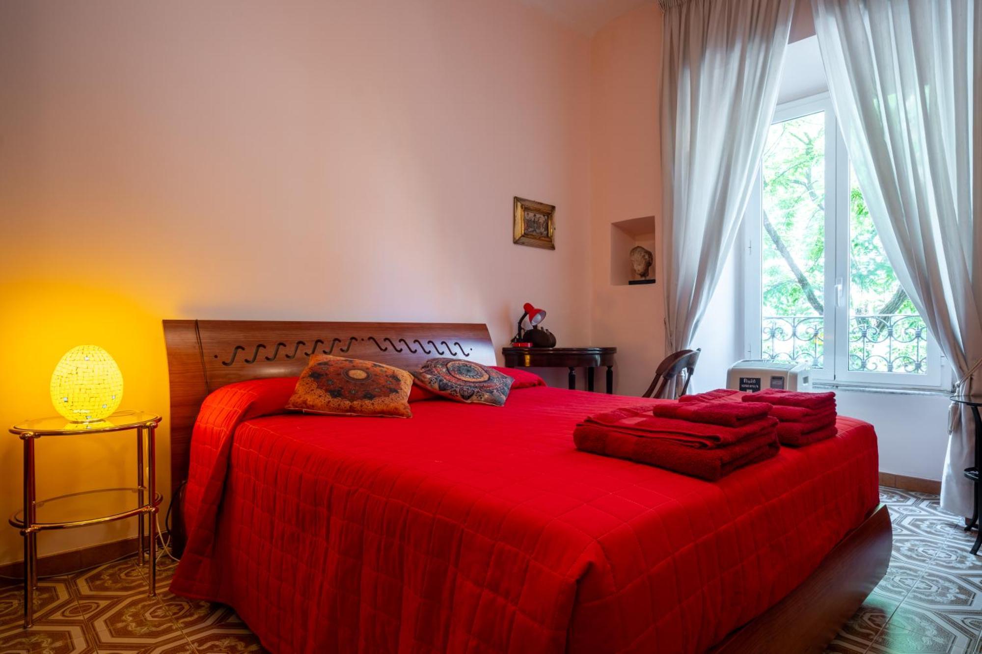 Bed and Breakfast Il Leoncino à Rome Extérieur photo