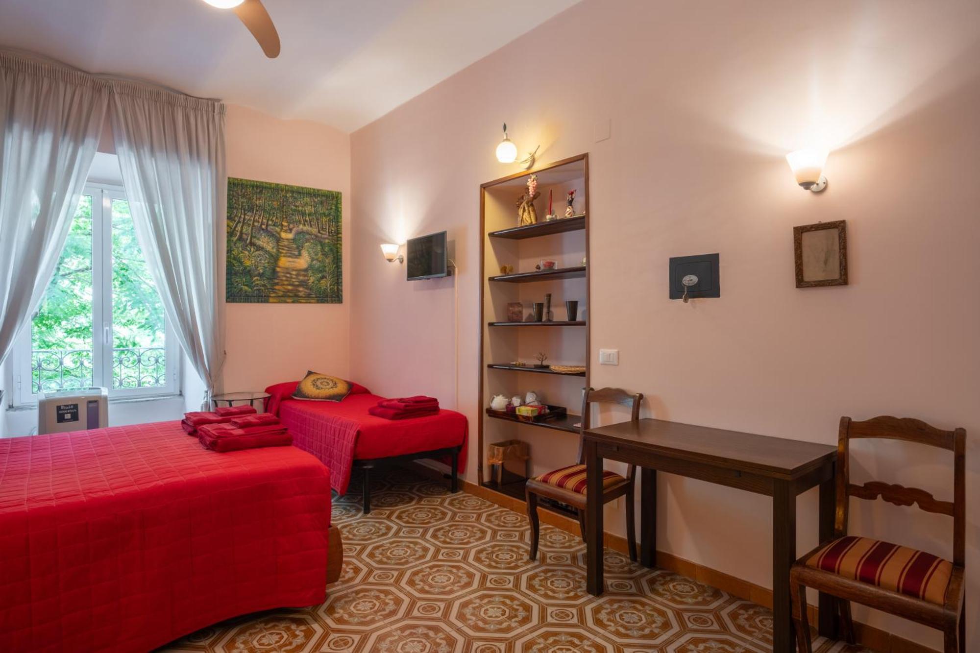 Bed and Breakfast Il Leoncino à Rome Extérieur photo