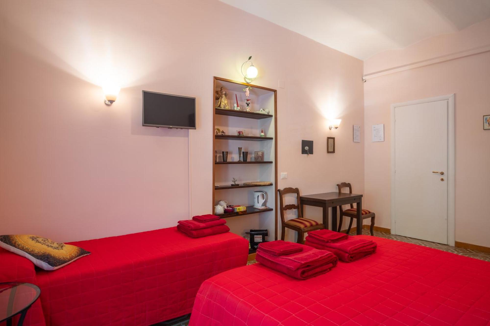 Bed and Breakfast Il Leoncino à Rome Extérieur photo