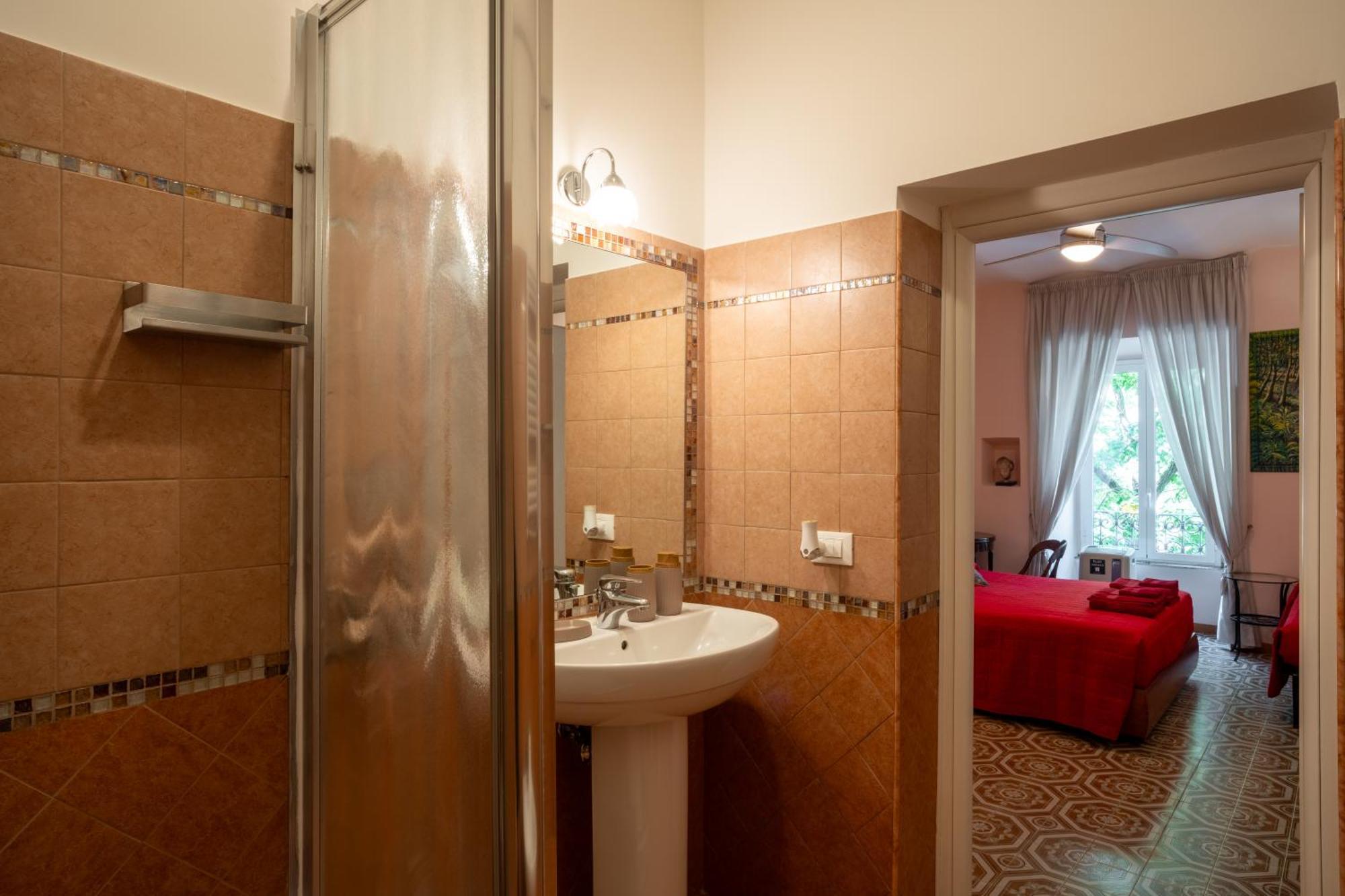 Bed and Breakfast Il Leoncino à Rome Extérieur photo
