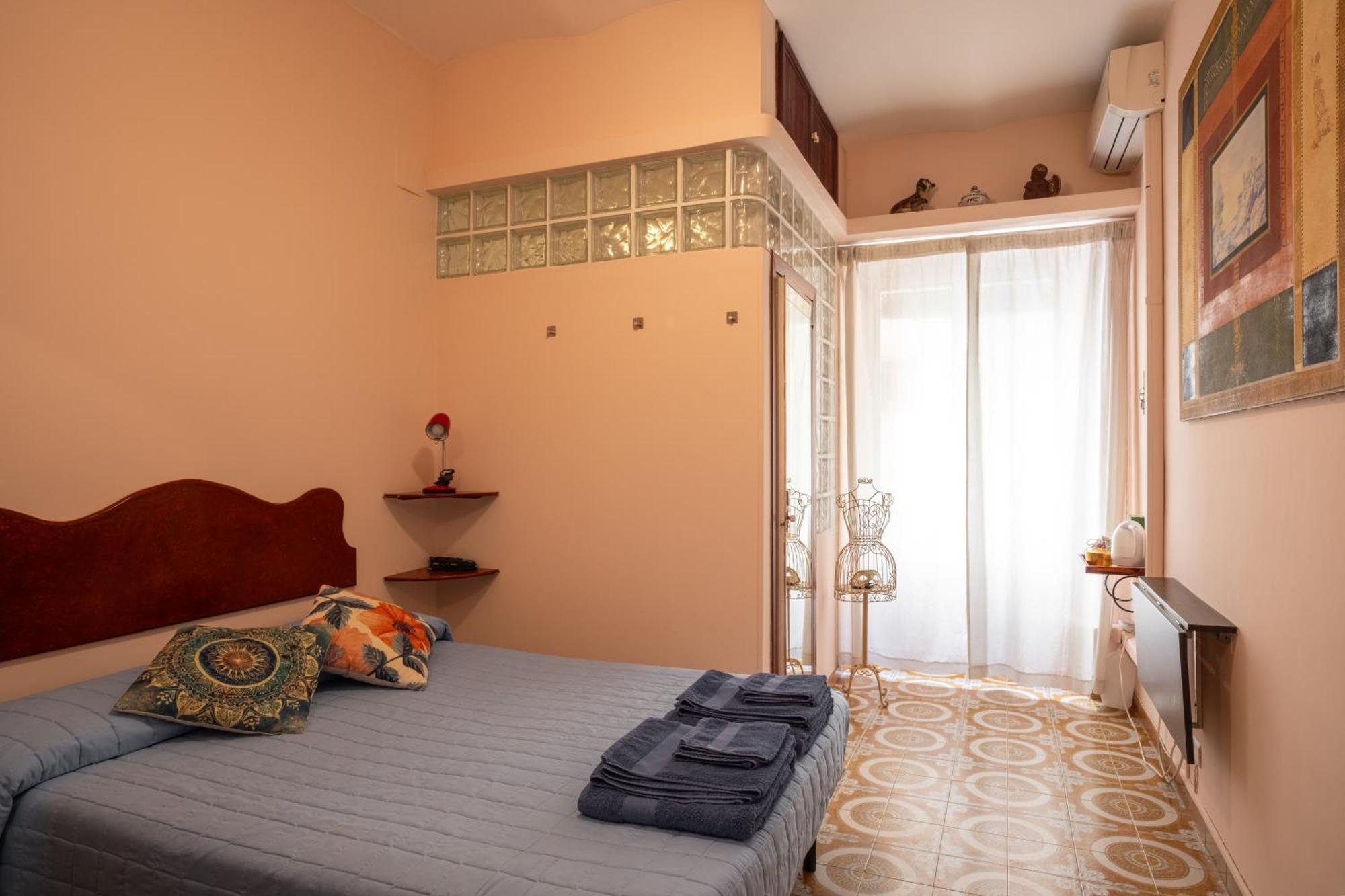 Bed and Breakfast Il Leoncino à Rome Extérieur photo