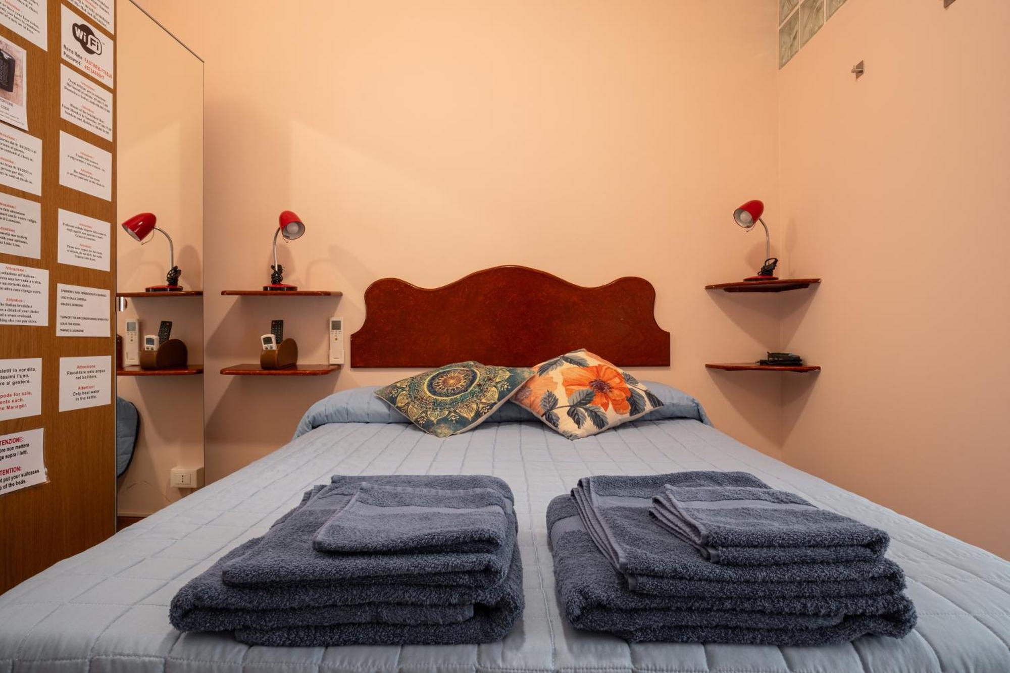 Bed and Breakfast Il Leoncino à Rome Extérieur photo
