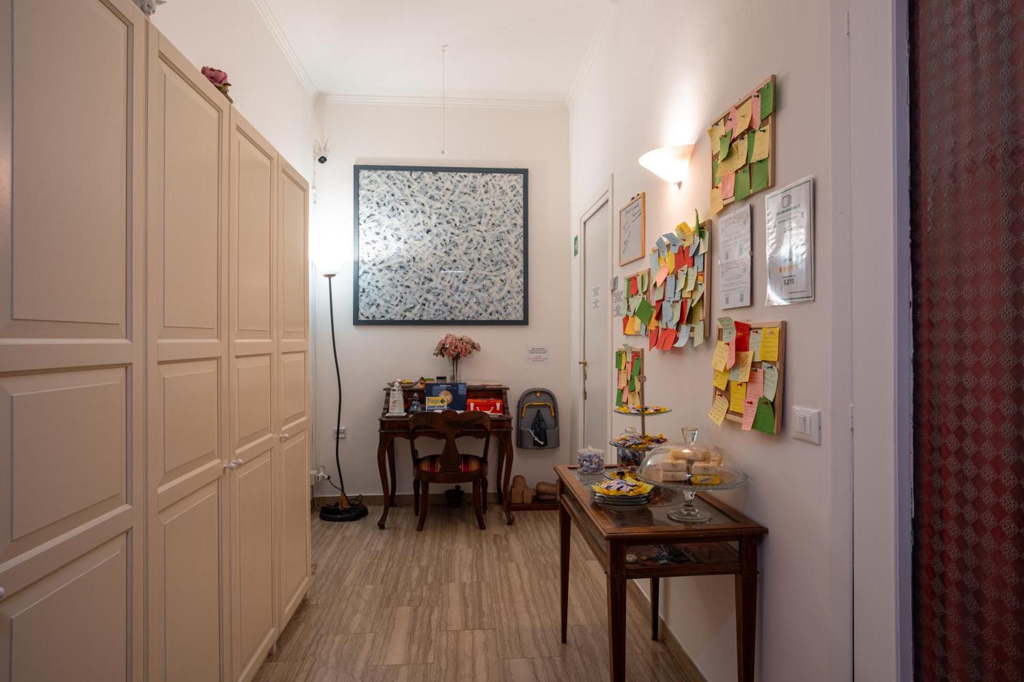 Bed and Breakfast Il Leoncino à Rome Extérieur photo