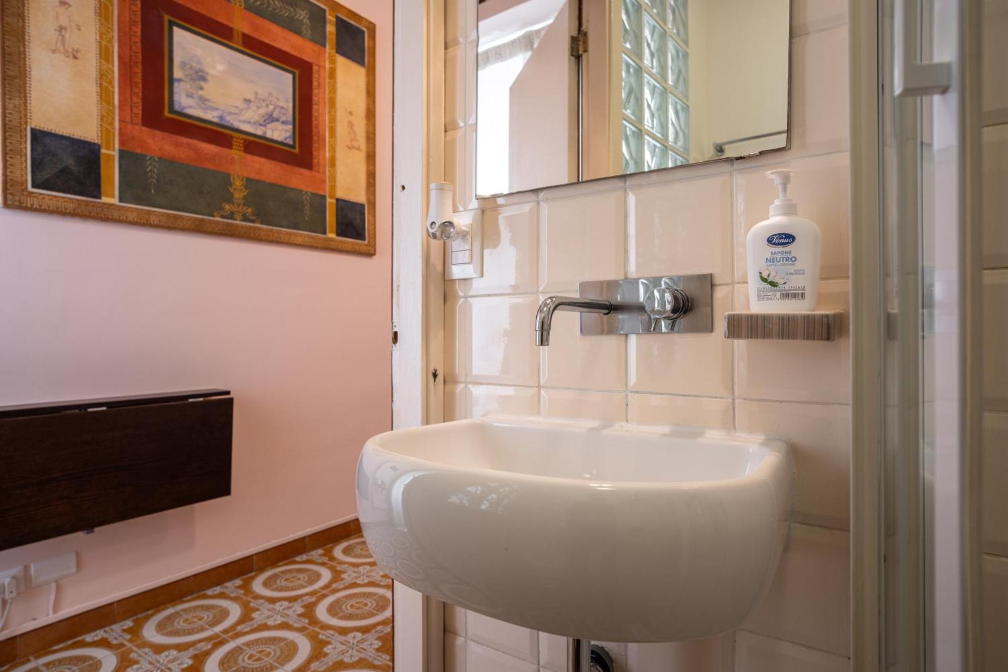 Bed and Breakfast Il Leoncino à Rome Extérieur photo